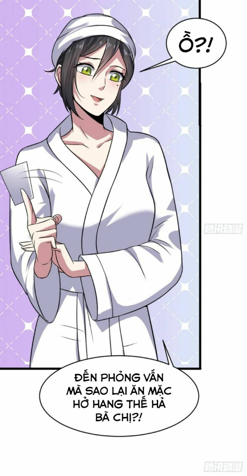 hệ thống nghịch tập thiên hậu chapter 12 10