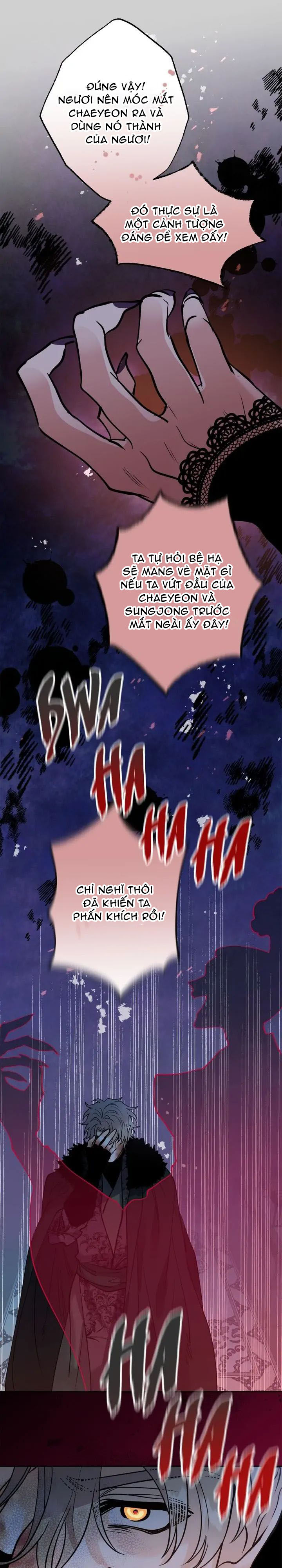 cô dâu thiên đàng chapter 90.2 8