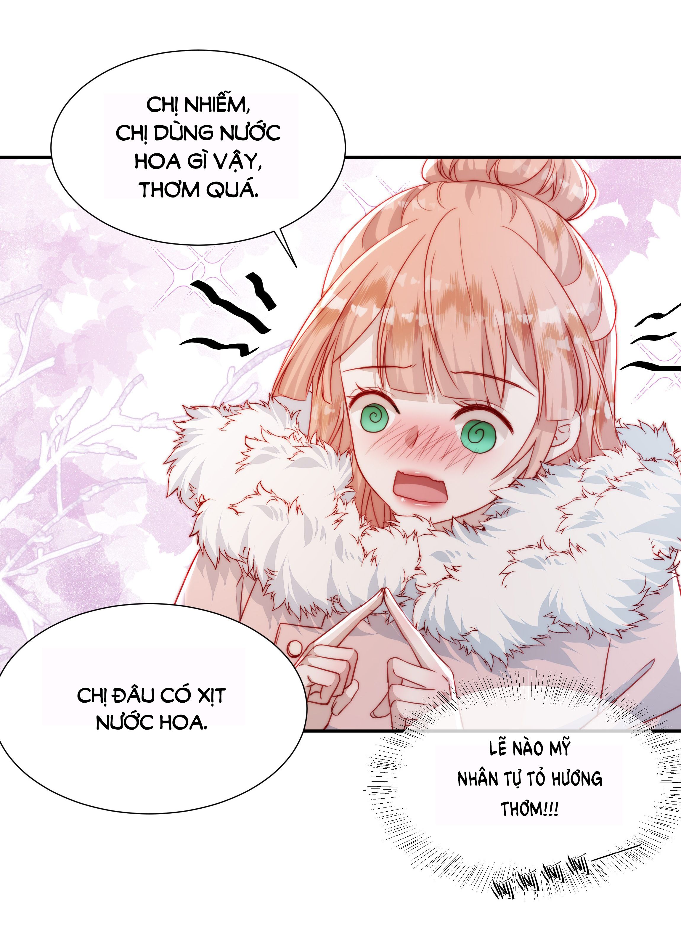 hot search phủ sóng! kẻ muốn buông xuôi như tôi nổi tiếng sau một đêm chapter 9.2 3