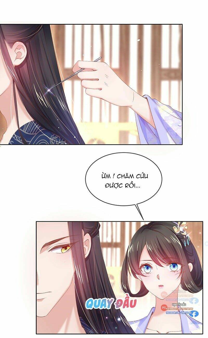 thị huyết y phi chapter 97 1