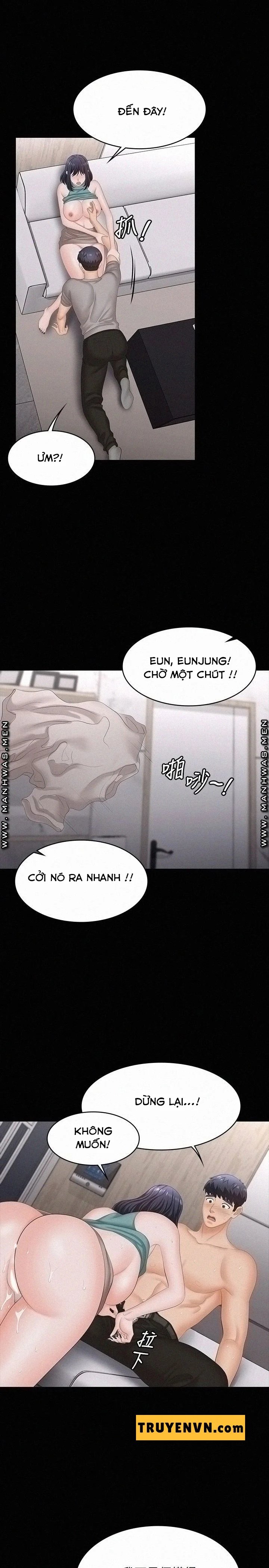 hoán đổi vợ chồng chapter 59 22