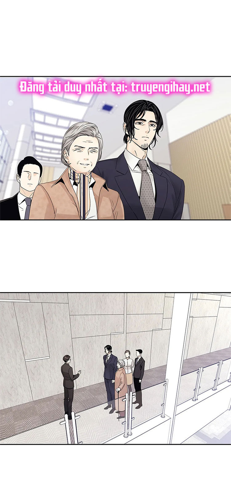 [18+] tình yêu hoang tưởng - love is an illusion queen chapter 21.1 5