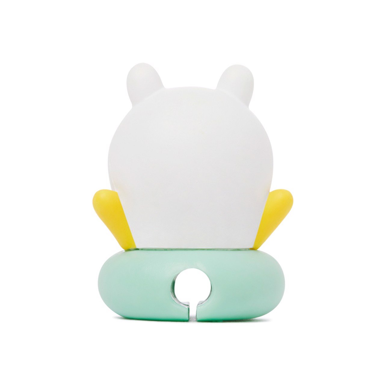 Bộ Bảo Vệ Cáp Sạc Kèm Dây cáp USB Type-C Little Muzi Kakao Friends Hàng Chính Hãng