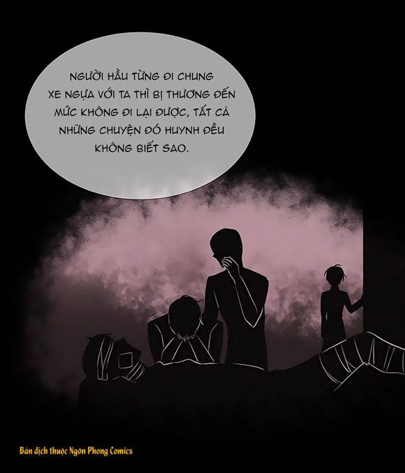 năm môn đệ của charlotte chapter 28 11