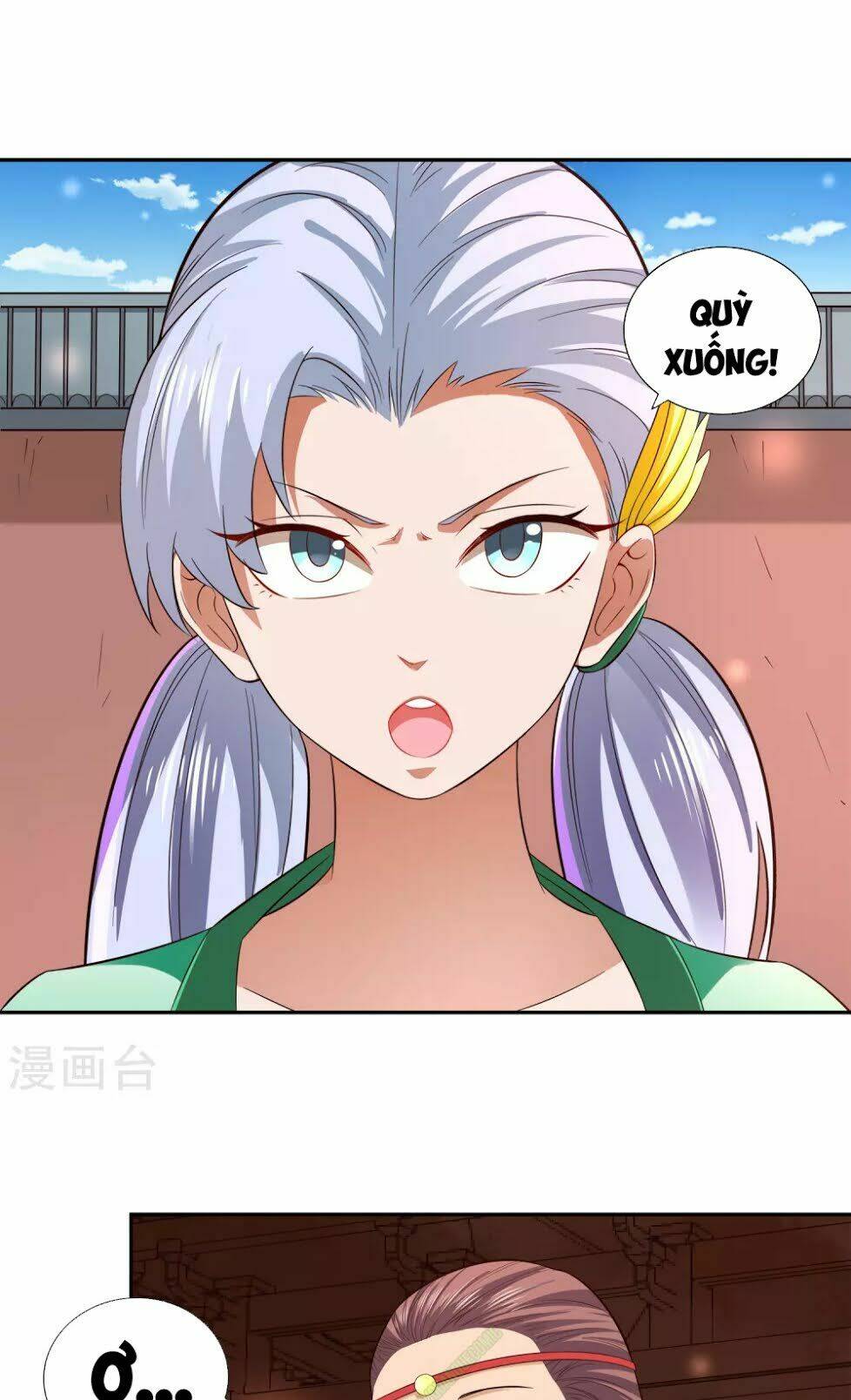 võ linh kiếm tôn chapter 22 7