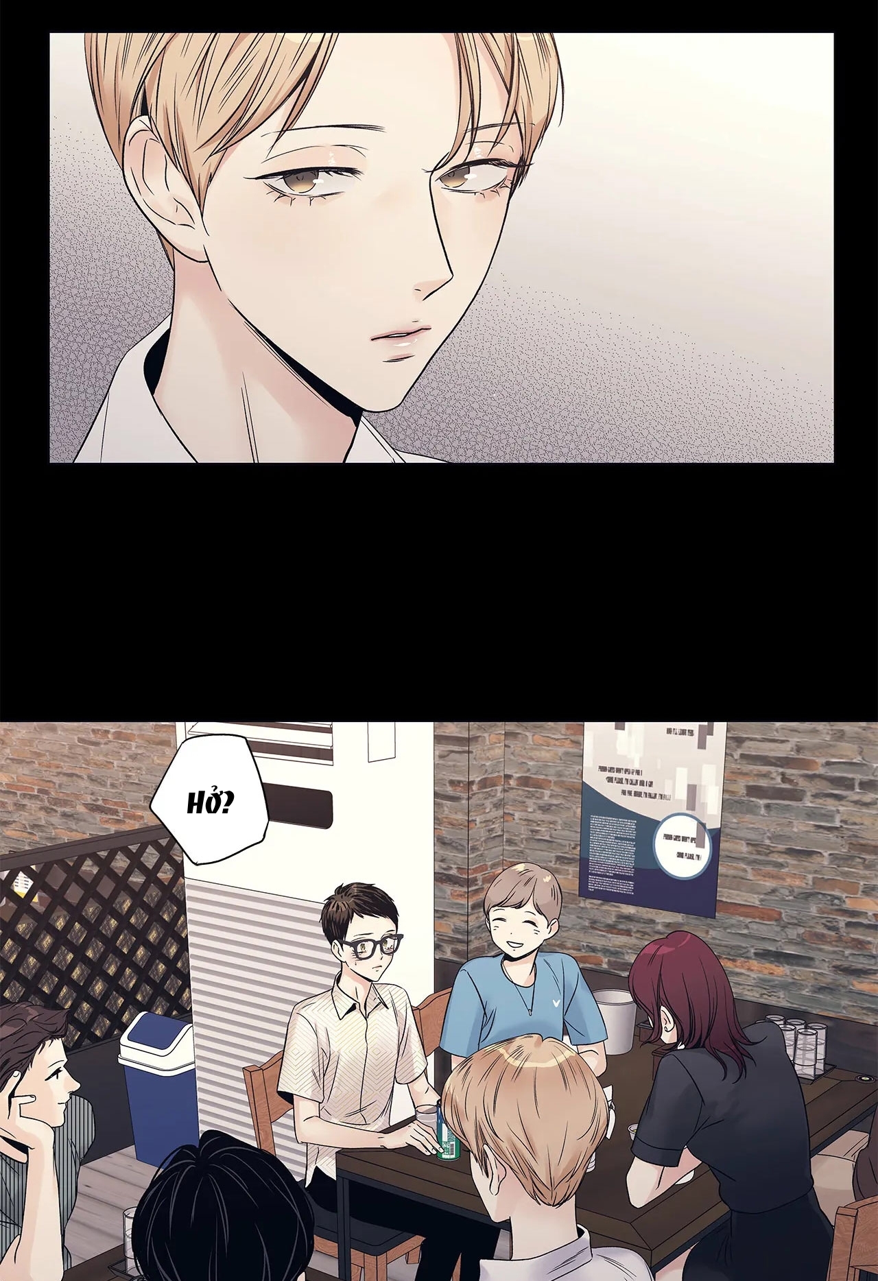 [18+] tình yêu hoang tưởng - love is an illusion queen chapter 18.2 4