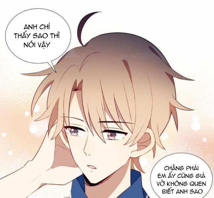 Mối Tình Đầu Chưa Được Trọn Vẹn chapter 50 27