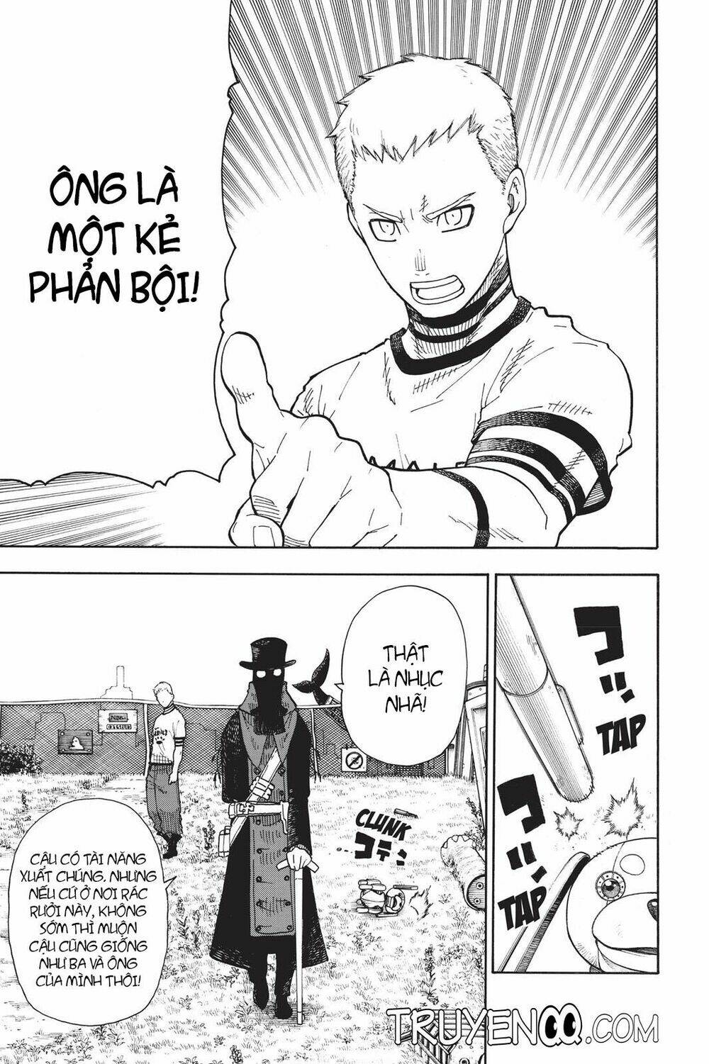 biệt đội lính cứu hỏa chapter 54 8