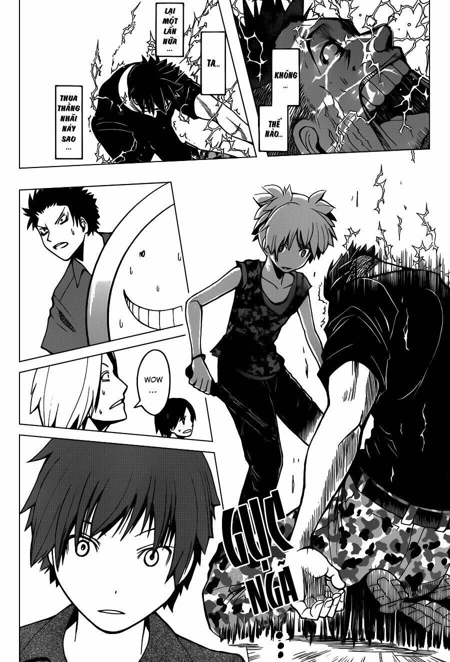 hãy ám sát ta để cứu lấy trái đất chapter 72 12