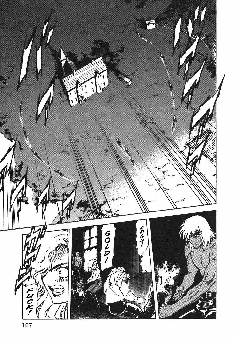 red living on the edge - người da đỏ lang thang chapter 126 11