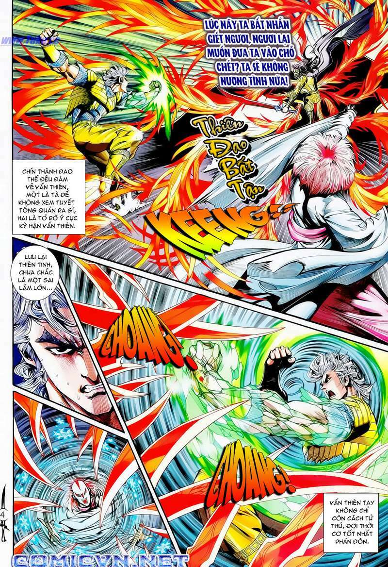thần binh huyền kỳ ii chapter 32 14