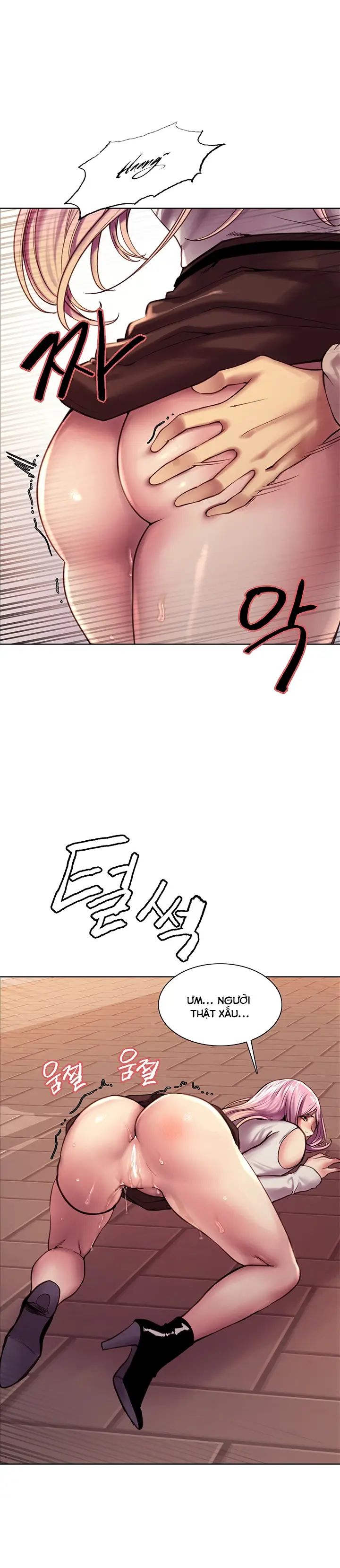 nhãn lực toàn năng chapter 8 7