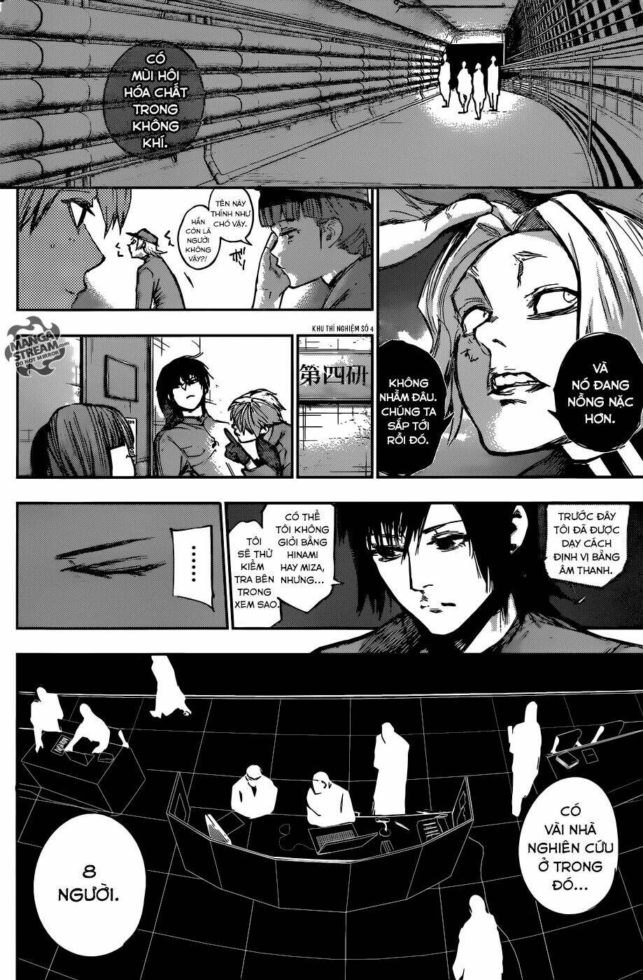 ngạ quỷ vùng tokyo 2 chapter 110 15