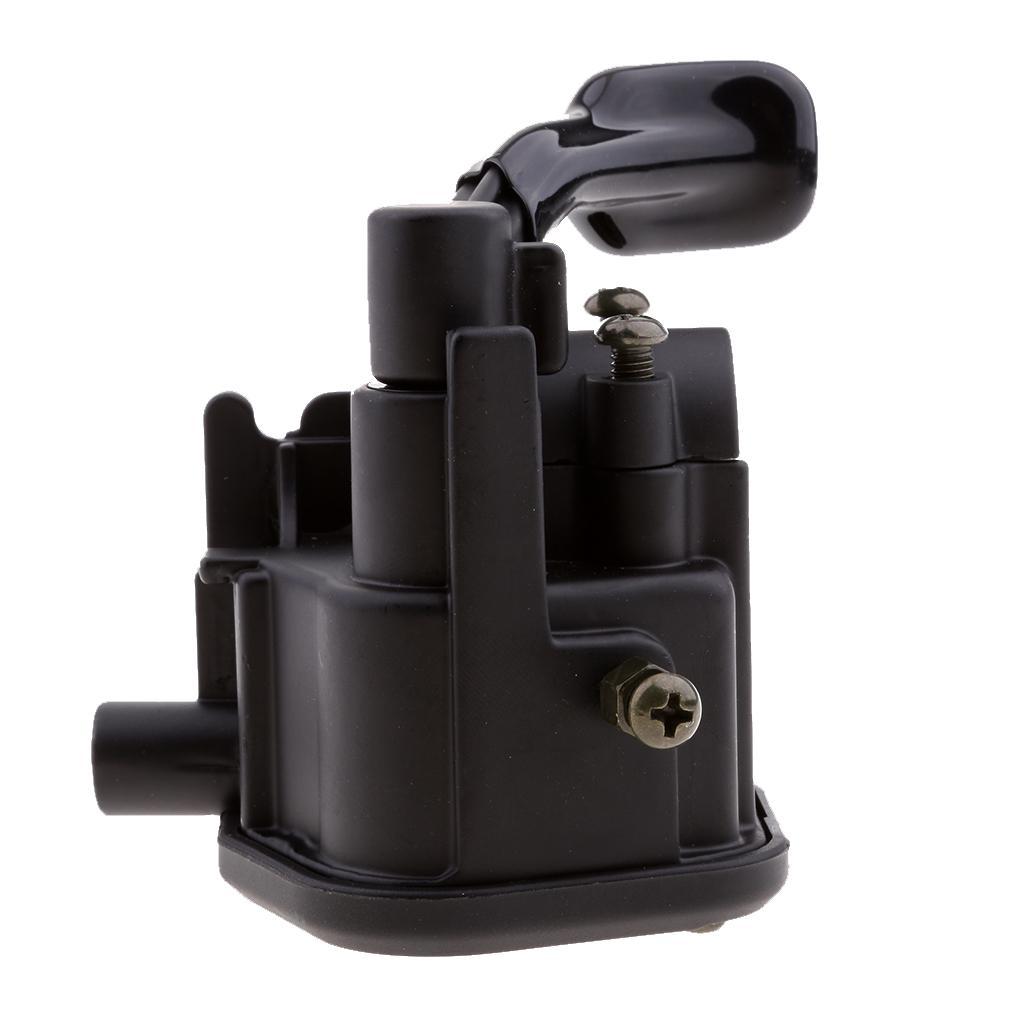 Universal Thumb Throttle Control Assembly for 50cc 70cc 90cc 110cc
