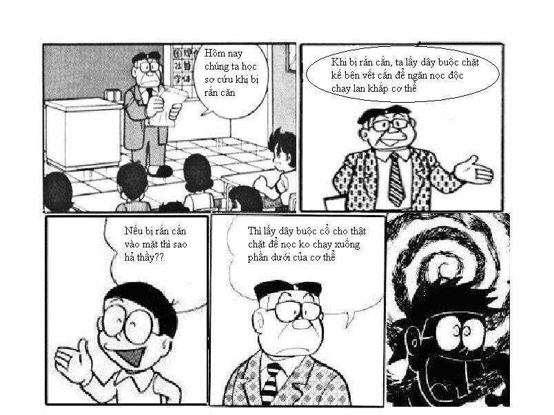 doraemon chế chapter 66 4