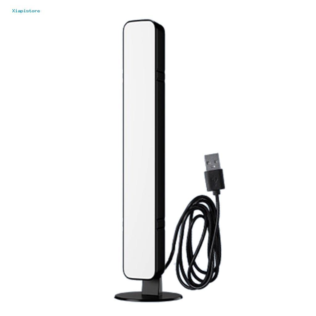 Set 2 Đèn LED USB Sử Dụng Ánh Sáng Ban Đêm Dùng Trang Trí Cá Nhân