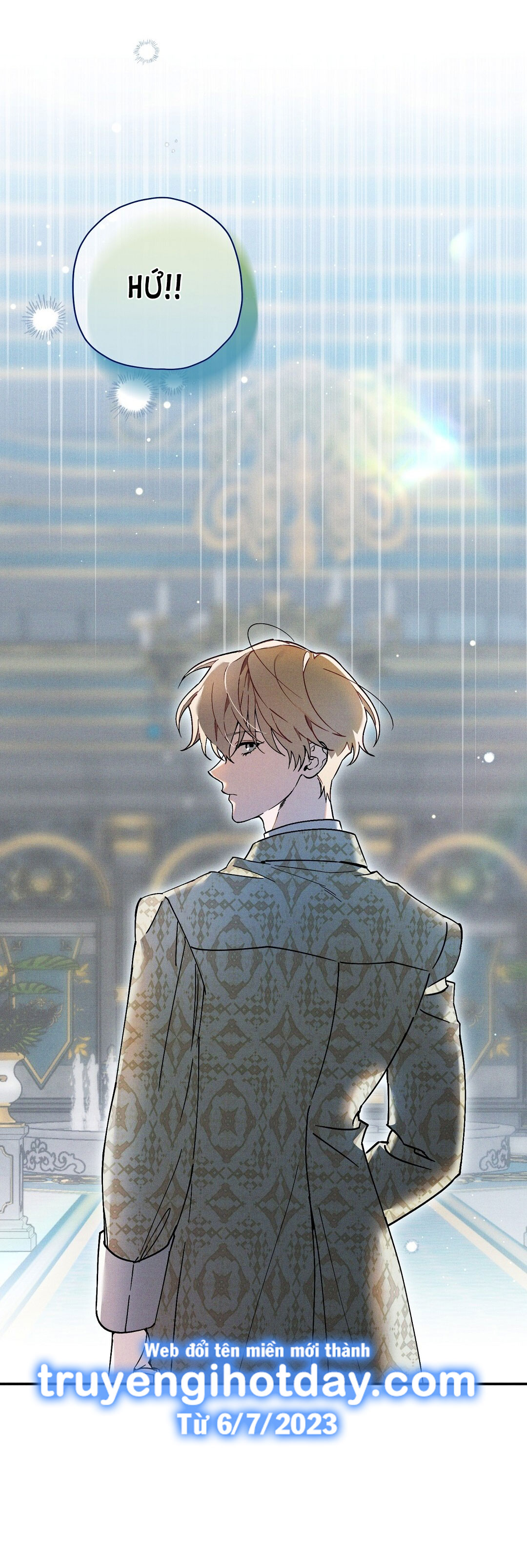 hoàng tử bất lương giấu mình là omega chapter 19.1 4