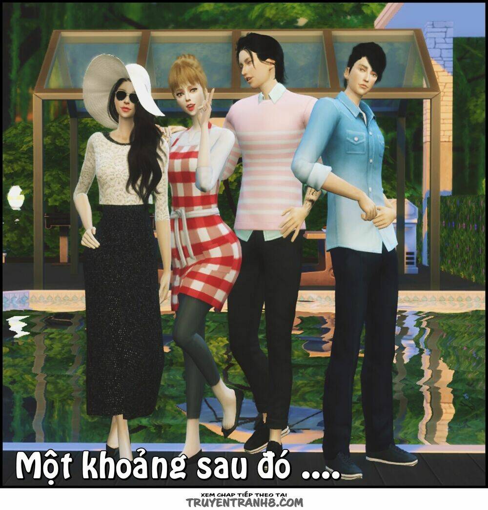 cô dâu giả mạo [truyện sims] chapter 41 27