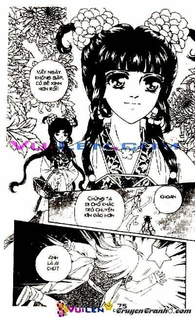 đóa hoa yêu kiều chapter 8 56