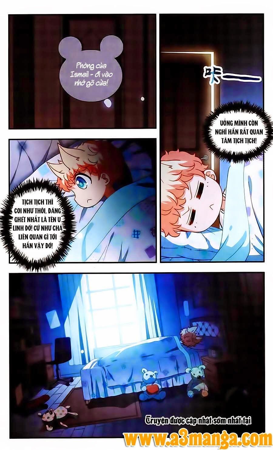 tô tịch kỳ quái chapter 16 12