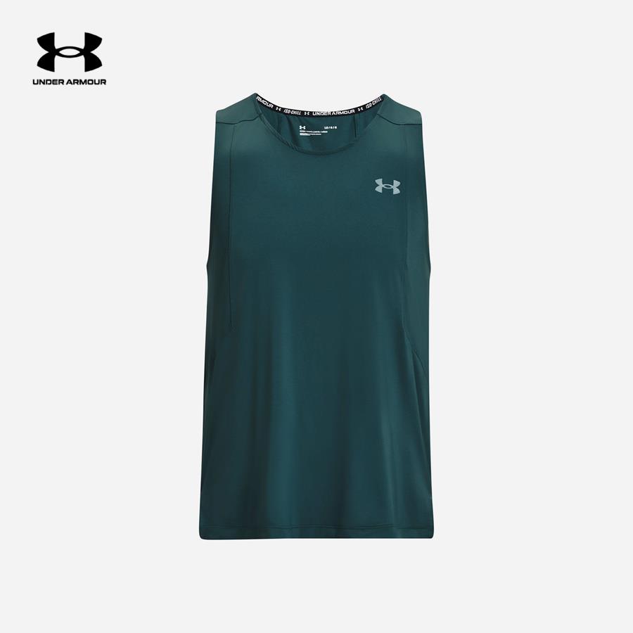 Áo ba lỗ thể thao nam Under Armour Iso-Chill Laser - 1372300-716