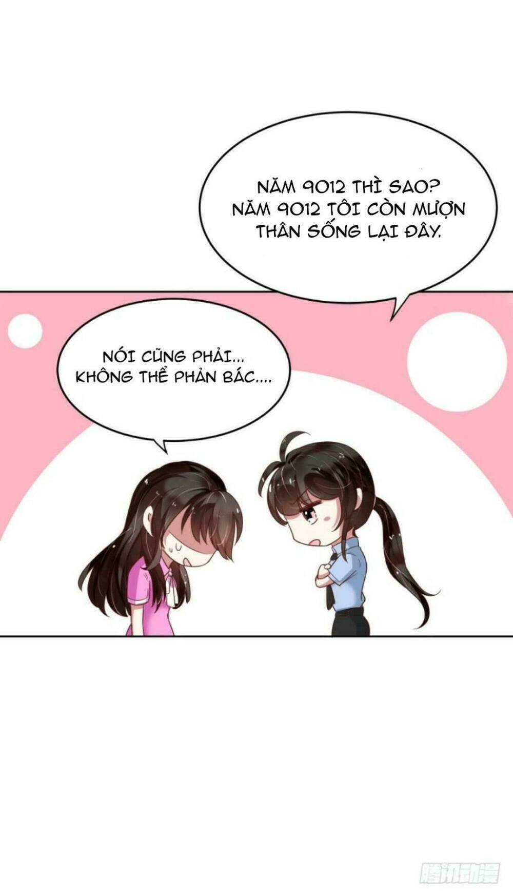 mộ thiếu, lão bà ngươi trọng sinh lại rồi! chapter 29 5