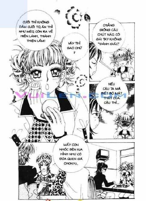 ánh nắng chói chang chapter 1 9