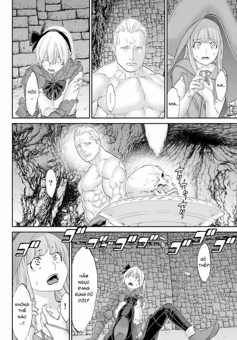 the ride on king chapter 26.2 4