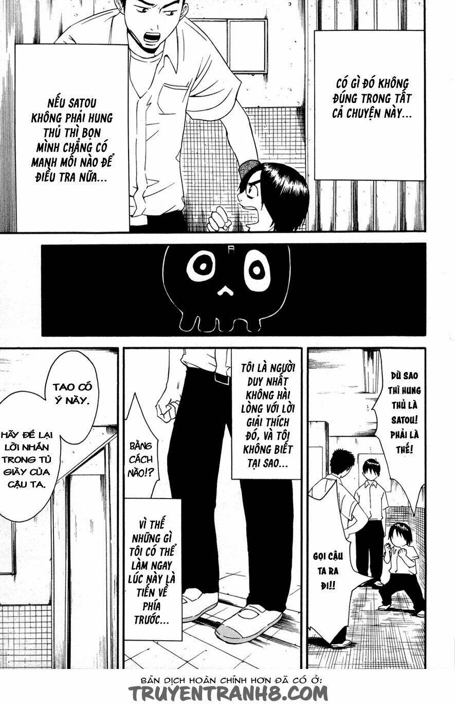 nhảy múa với ma quỷ chapter 4 10