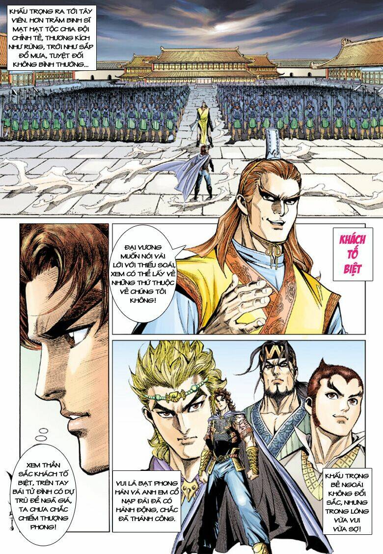 đại đường song long truyện chapter 169 5