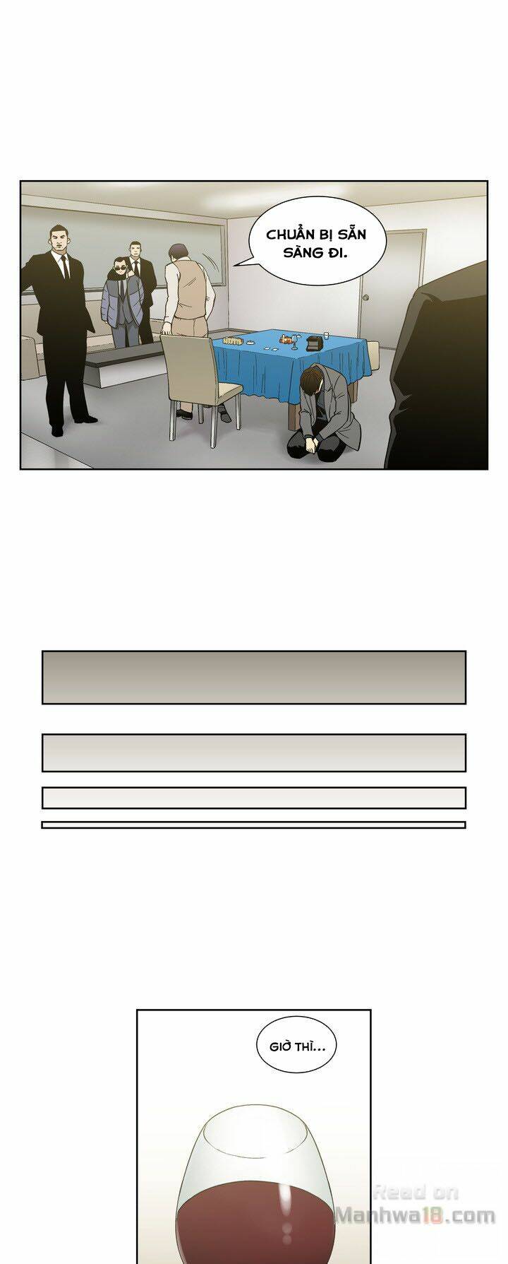 thần bài siêu năng chapter 126 8