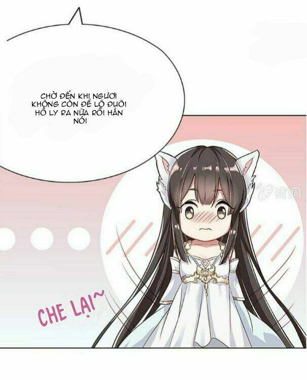 dụ ái tiểu hồ tiên chapter 4.2 4