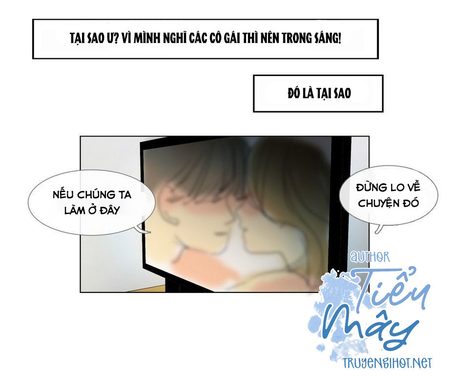 nói với anh chapter 3 1