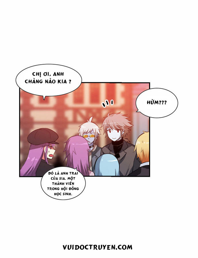 crepuscule (yamchi) chapter 51 22