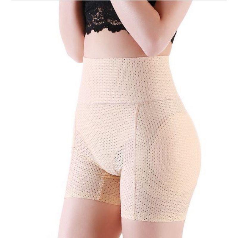 Quần độn mông hông gen bụng thông hơi cao cấp