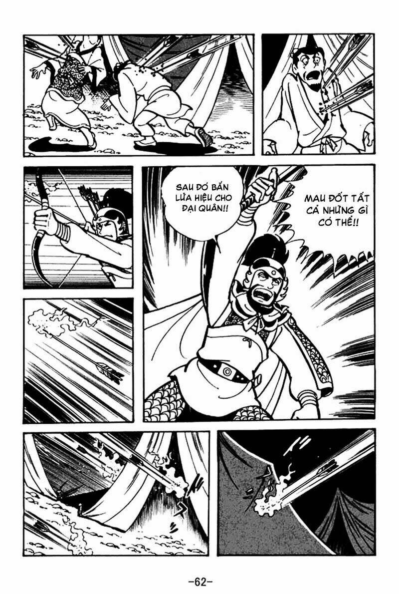 tam quốc chí chapter 33 33