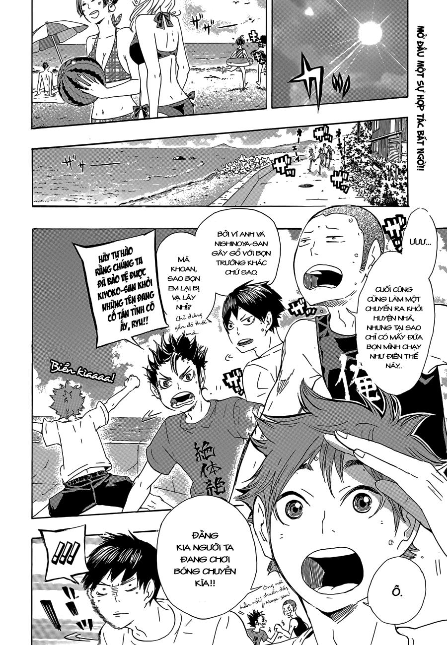 haikyuu chapter 43.5 1