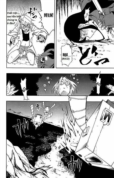 tripeace chapter 25 12