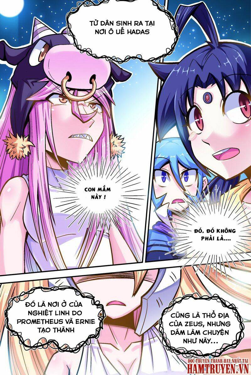 sử thượng đệ nhất yêu chapter 30 5