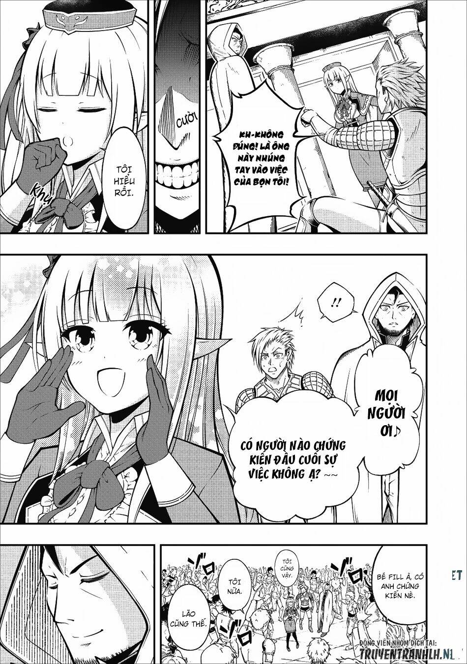 sono ossan, isekai de nishuume play wo mankitsu chuu (manga) chapter 2 8