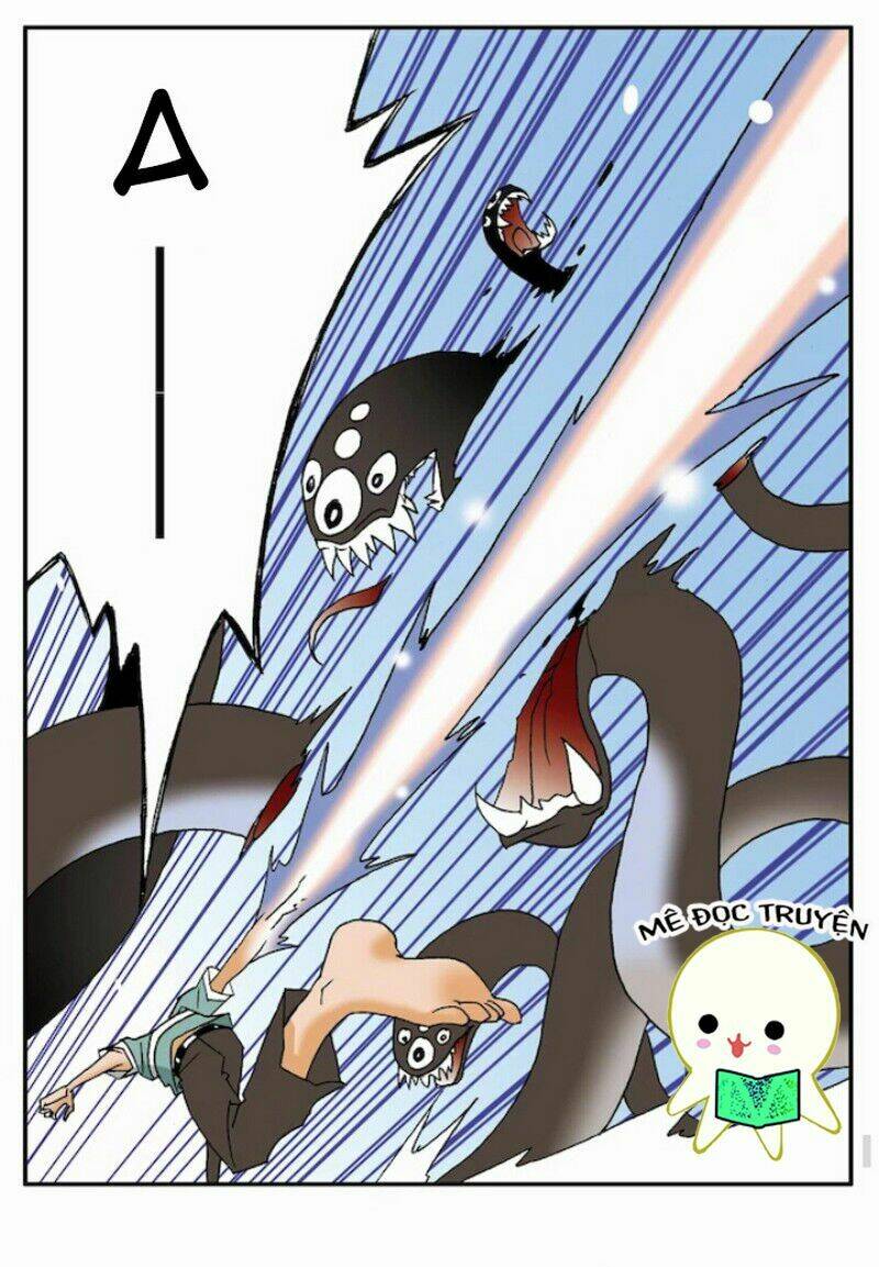 nhà có siêu dễ thương chapter 26 33