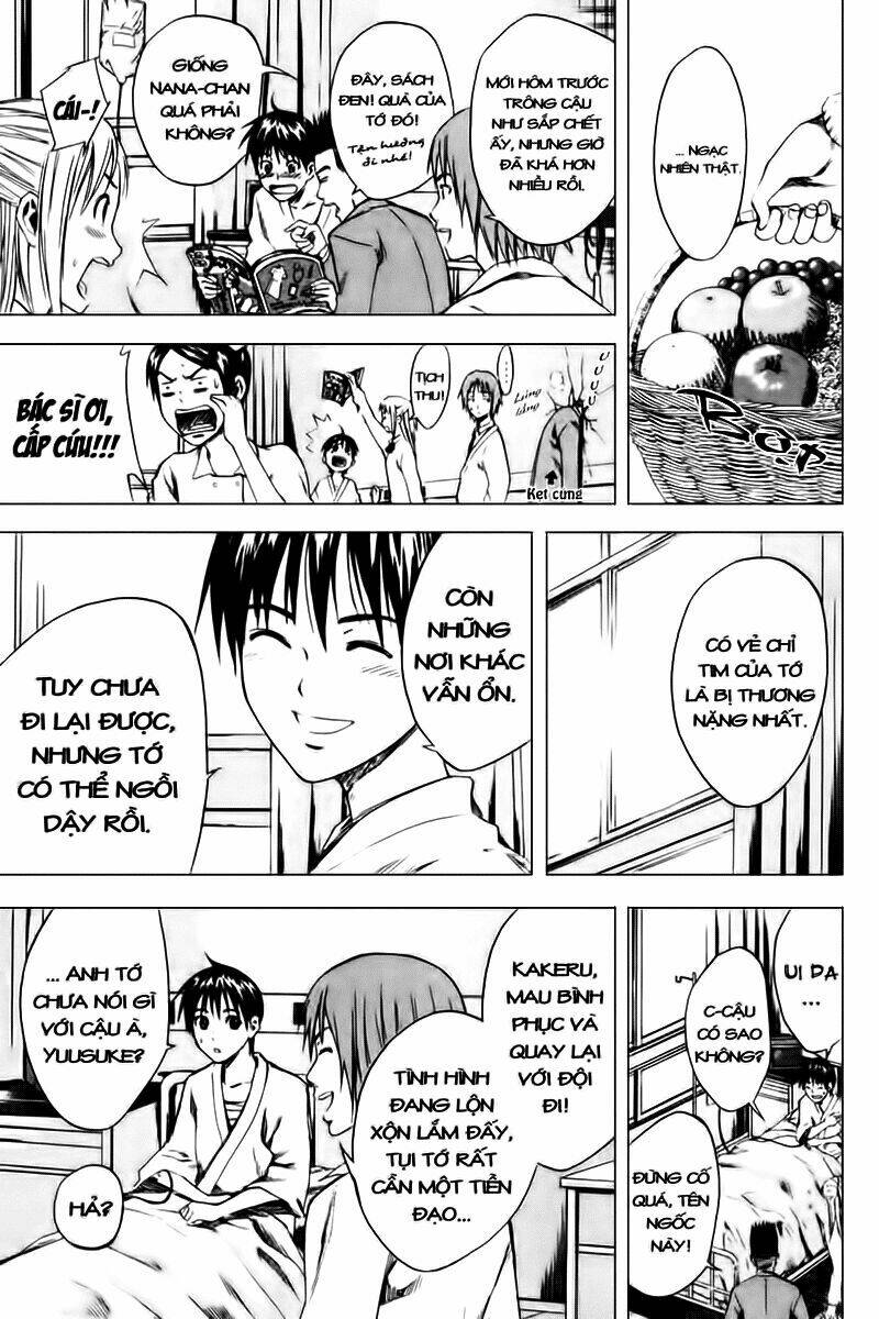 kỵ sĩ trong vòng cấm chapter 7 10