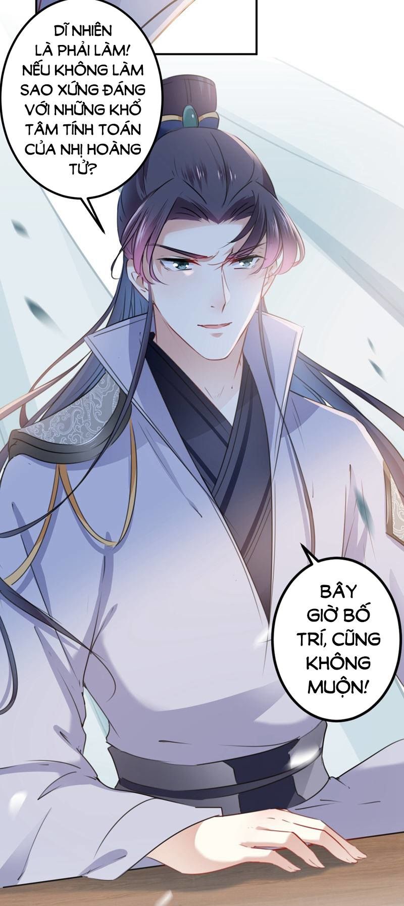 vương gia không thể trêu chapter 112 12