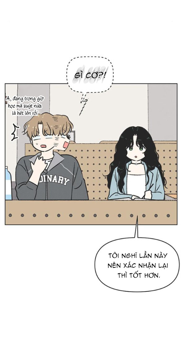 Thanh Xuân Đáng Yêu chapter 8.1 3