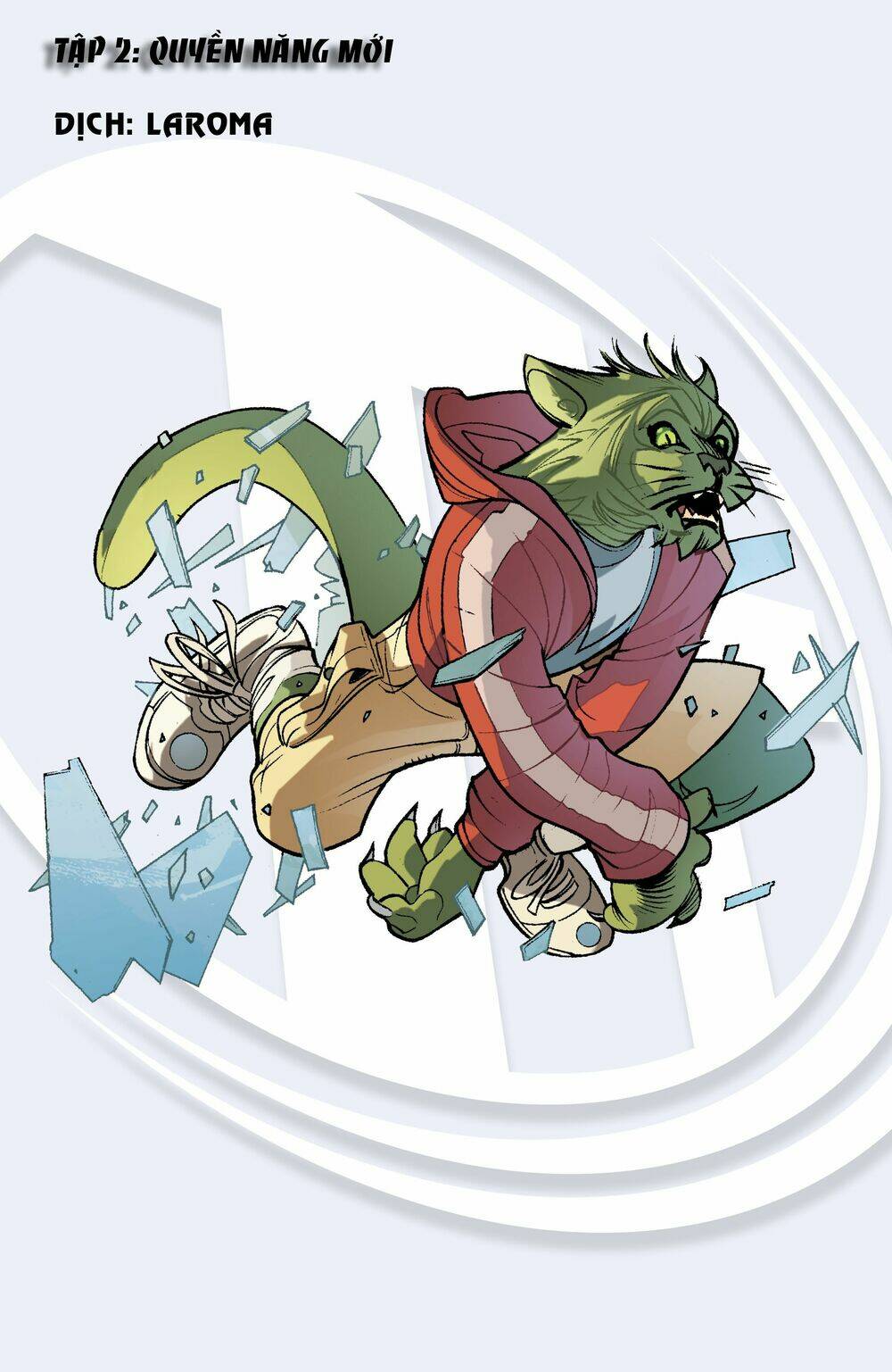 teen titans earth one v1 chapter 2 2