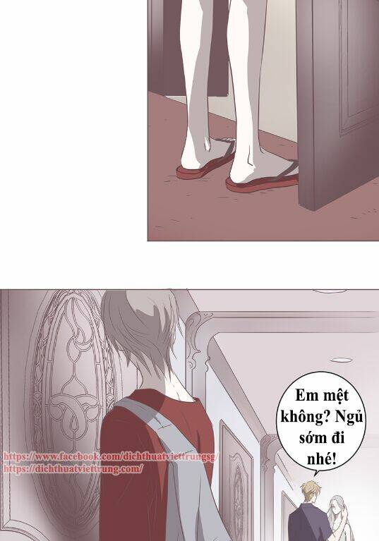 yêu trong giam cầm chapter 8 27