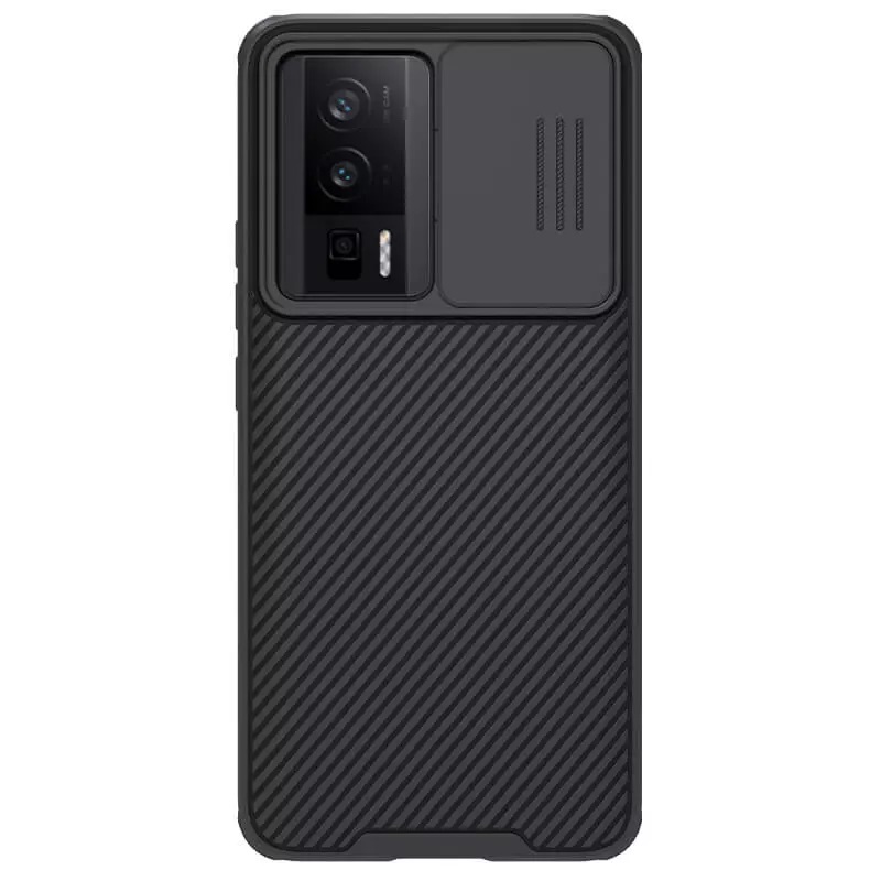 Ốp lưng dành cho Redmi K60 Pro - Redmi K60 Nillkin camshield Pro - Hàng nhập khẩu