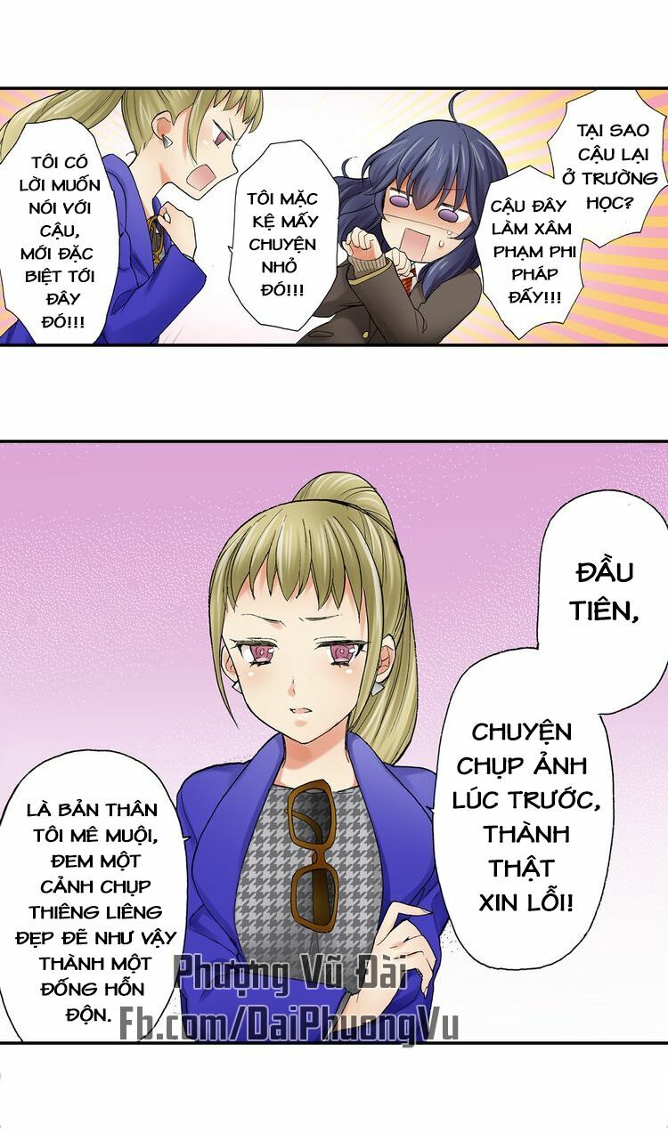 mệnh lệnh tuyệt đối của bá đạo vương tử chapter 26 23