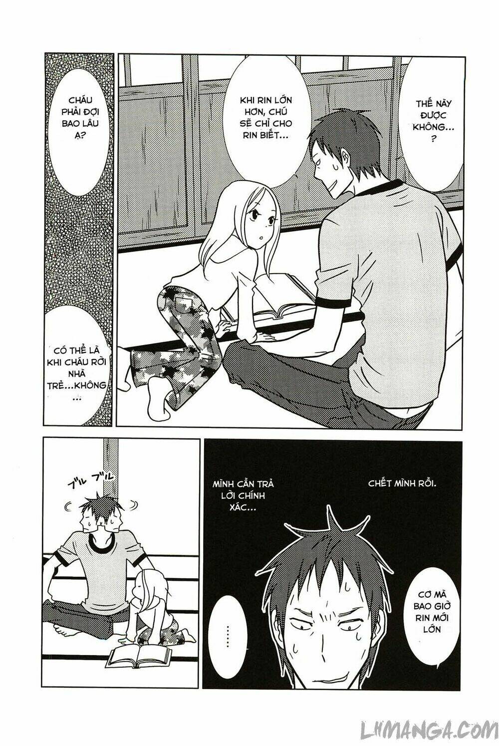 usagi drop chapter 57 26