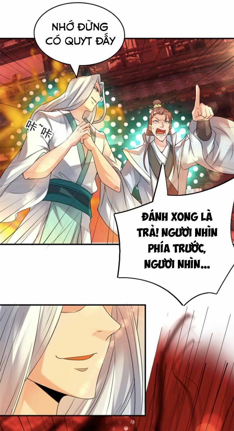 Ta Có Chín Nữ Đồ Đệ Chapter 59 - Trang 20